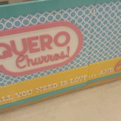Quero Churros - Quiosque
