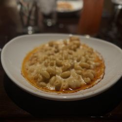 The Funky Door Bistro & Wine Room - Lobster Mac and cheese