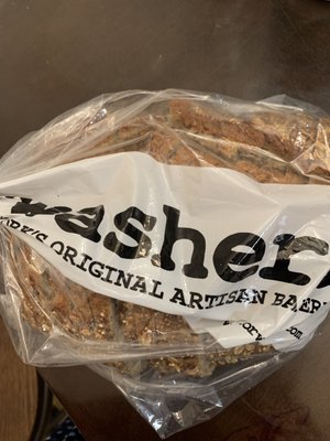 Orwashers Bakery by null