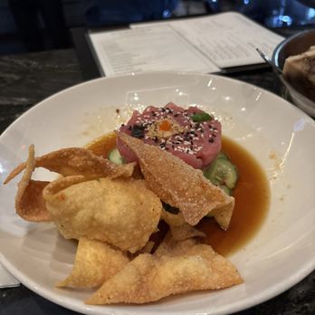 Cowford Chophouse - Tuna Tartare - Steakhouses Near Me - Jacksonville, Florida