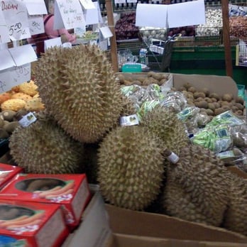 Berkeley Bowl Marketplace - Durian - Grocery Near Me - Berkeley, California Berkeley Bowl Marketplace - Durian - Grocery Near Me - Berkeley, California