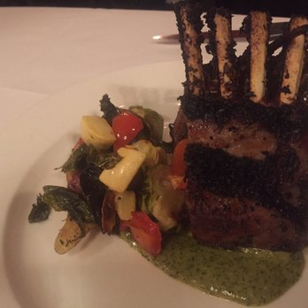 Christy's - Lamb and veggies - Steakhouses Near Me - Coral Gables, Florida Christy's - Lamb and veggies - Steakhouses Near Me - Coral Gables, Florida
