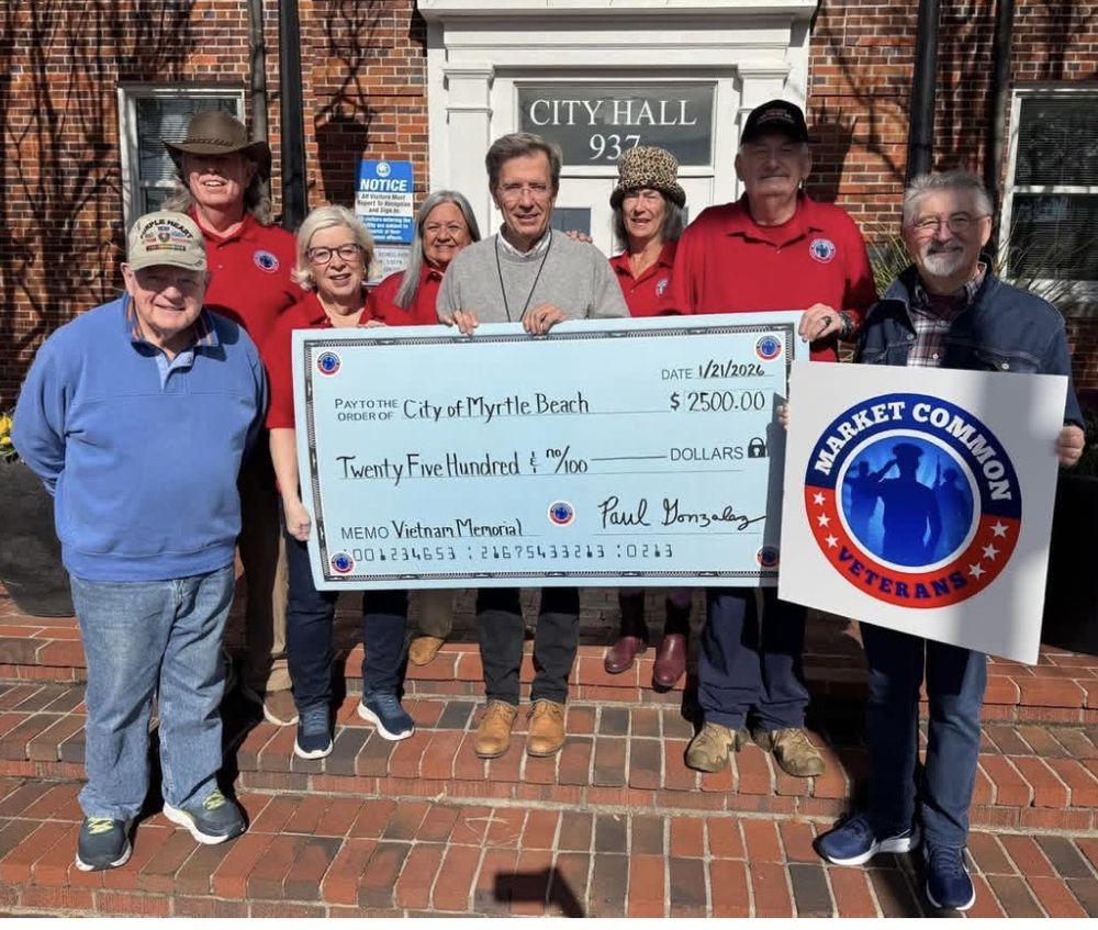 Market Common Veterans - social services organization in Myrtle Beach, SC