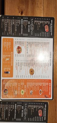Menu photo 3 YH's BBQ & Crab Duluth, GA