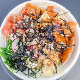Spicy Salmon