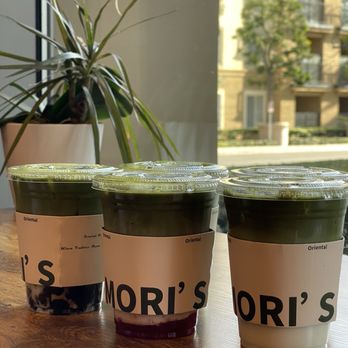 Mori’s - Coffee & Tea Near Me - Irvine, California Mori’s - Coffee & Tea Near Me - Irvine, California
