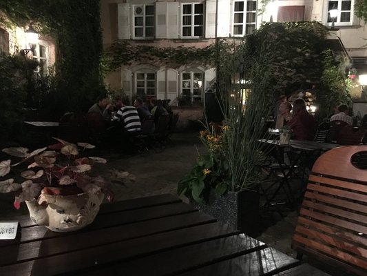 Weinstube im Baldreit by null