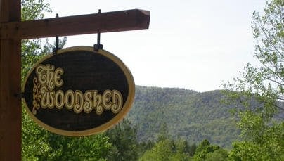 The Woodshed Restaurant by null