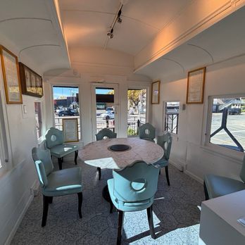 Calistoga Depot - Pizza Near Me - Calistoga, California