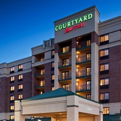 Courtyard Bloomington by Mall of America