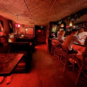 Bootlegger Tiki - Tiki Bars Near Me - Palm Springs, California