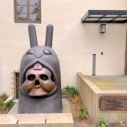 The Bronze Bunny