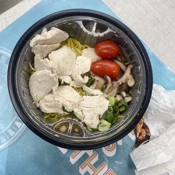 Ebaes - Ramen Near Me - Los Angeles, California
