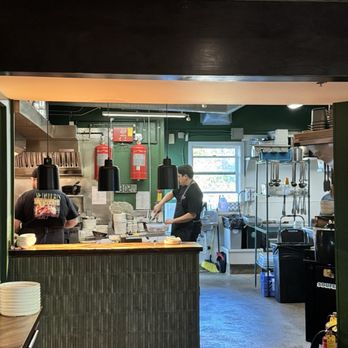 Musang Seattle - Open kitchen - Filipino Near Me - Seattle, Washington Musang Seattle - Open kitchen - Filipino Near Me - Seattle, Washington