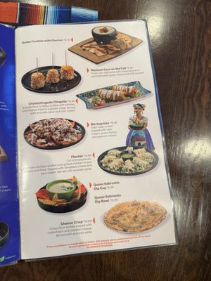 Menu photo 8 Viva Margarita Cliffside Park, NJ