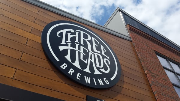 Three Heads Brewing by null