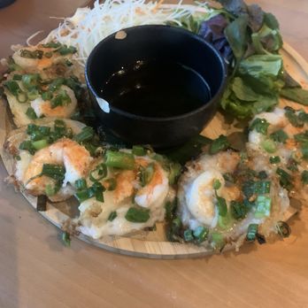 Pho Saigonese - Luna Prawn Cakes - Banh Khot - Vietnamese Near Me - Las Vegas, Nevada Pho Saigonese - Luna Prawn Cakes - Banh Khot - Vietnamese Near Me - Las Vegas, Nevada