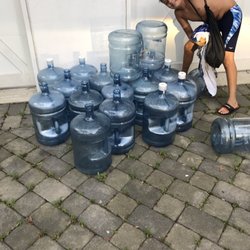 Crystal Springs Water - The mess in front of my house since July 10. I cannot understand why Costco would partner with them! #DSWATERS #CrystalSpringsWater #Costco