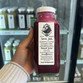 Swami Juice - Love Jak - pressed juice - Juice Bars & Smoothies Near Me - Plantation, Florida Swami Juice - Love Jak - pressed juice - Juice Bars & Smoothies Near Me - Plantation, Florida