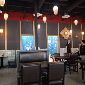 Wu's Asian Bistro - Attractive more upscale dining at Wu's. - Asian Fusion Near Me - Las Cruces, New Mexico