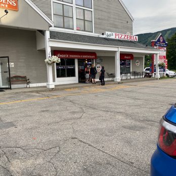 Enzo's Pizzeria & Restaurant - Another family being turned away. - Pizza Near Me - Lincoln, New Hampshire Enzo's Pizzeria & Restaurant - Another family being turned away. - Pizza Near Me - Lincoln, New Hampshire