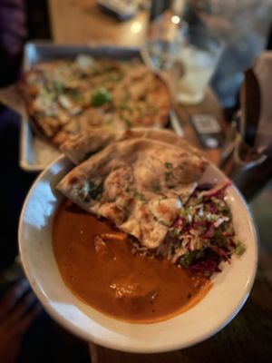East Bay Spice Company At Tap In lounge by null