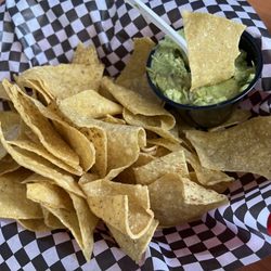 Chips & guacamole
