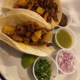 Carnitas Street Tacos