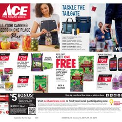 Norridge Ace Hardware Home Center - #LaborDayDeals #DesPlainesAce #WarrenvilleAce #NorridgeAce #EvergreenParkAce #ShopLocal #MyLocalAce #ShopSmall