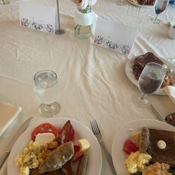 The SunnyBrook Ballroom - Meal