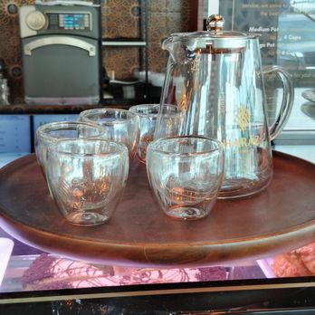 Haraz Coffee House - Coffee & Tea Near Me - Plano, Texas Haraz Coffee House - Coffee & Tea Near Me - Plano, Texas