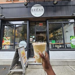 Exterior photo of BreakJuicery - New York, New York Exterior photo of BreakJuicery - New York, New York