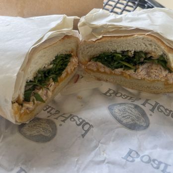 Shipwreck - Moa chicken sandwich - Sandwiches Near Me - Koloa, Hawaii
