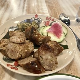 Pork appetizer Pork appetizer