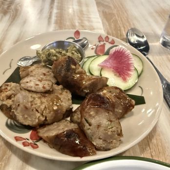 Padaek - Arlington - Pork appetizer - Laotian Near Me - Arlington, Virginia Padaek - Arlington - Pork appetizer - Laotian Near Me - Arlington, Virginia