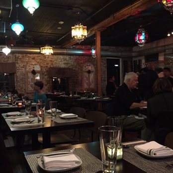 Sambal - Great vibe. Exposed brick, beautiful lighting. - Thai Near Me - Irvington, New York Sambal - Great vibe. Exposed brick, beautiful lighting. - Thai Near Me - Irvington, New York