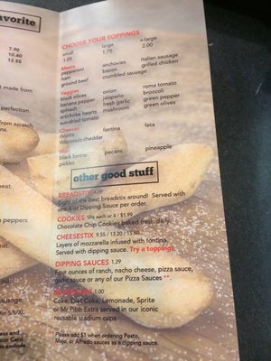 Pizza X Campus by null