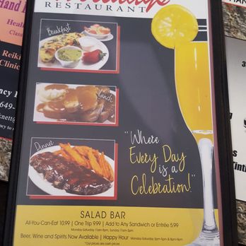 Holiday's Restaurant - Menu - American Near Me - Ann Arbor, Michigan