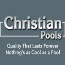 Christian Pools - Christian Pools logo