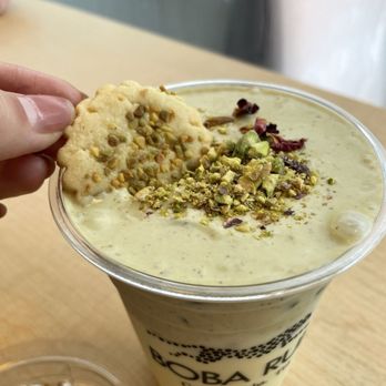 Boba Run - Akbar Mashti - Bubble Tea Near Me - Vancouver, British Columbia