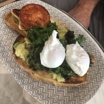 Barista Sisters Coffee - Haloumi avo toast - Coffee & Tea Near Me - Sydney, NSW