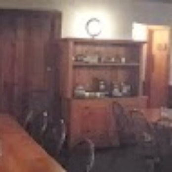 Michie Tavern - Panoramic view of the back room for large groups - Landmarks & Historical Buildings Near Me - Charlottesville, Virginia Michie Tavern - Panoramic view of the back room for large groups - Landmarks & Historical Buildings Near Me - Charlottesville, Virginia