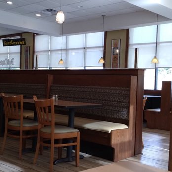 Pops Diner - View from booth - Diners Near Me - Chesapeake, Virginia Pops Diner - View from booth - Diners Near Me - Chesapeake, Virginia