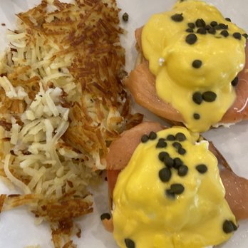 Eggsquisite Cafe - Smoked salmon Eggs Benedict - Breakfast & Brunch Near Me - McKinney, Texas Eggsquisite Cafe - Smoked salmon Eggs Benedict - Breakfast & Brunch Near Me - McKinney, Texas