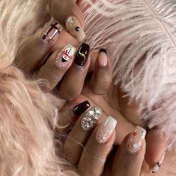 Beach Nails & Spa - I have found my forever place!!!  Kathy you are Awesome    "Raina" is super talented she and the staff are Very Sweet!! - Nail Salons Near Me - Redondo Beach, California
