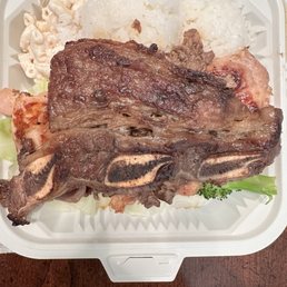 Aloha bbq combo Aloha bbq combo