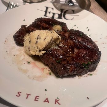 EPIC Steak - Ribeye Steak - Steakhouses Near Me - San Francisco, California