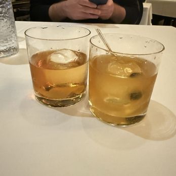 Harry & Izzy's - Rhubarb Manhattan + Pop's Old Fashioned - Steakhouses Near Me - Indianapolis, Indiana Harry & Izzy's - Rhubarb Manhattan + Pop's Old Fashioned - Steakhouses Near Me - Indianapolis, Indiana