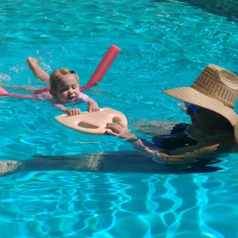 Aquatic Safety Instruction - Swimming with Ms Treci - Swimming Lessons/Schools Near Me - Northridge, California