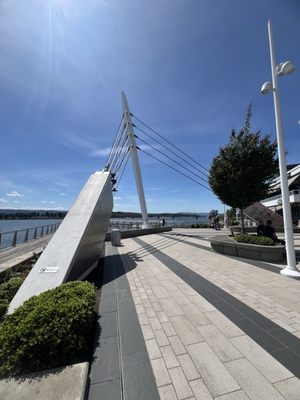 Vancouver Waterfront by null